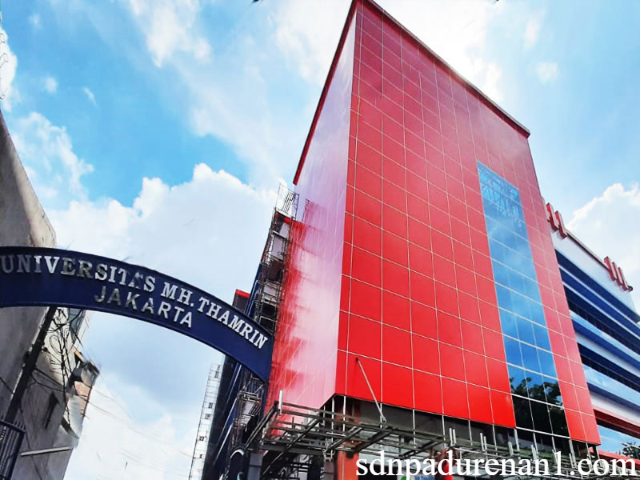 Informasi Universitas Mohammad Husni Thamrin Jakarta